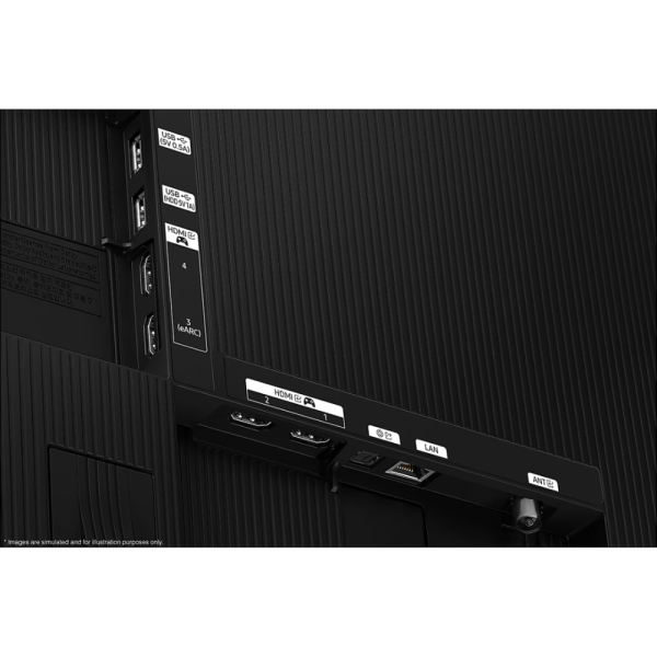 SAMSUNG 65" S85F OLED 4K Vision AI Smart TV QA65S85FAEXXM - Image 8