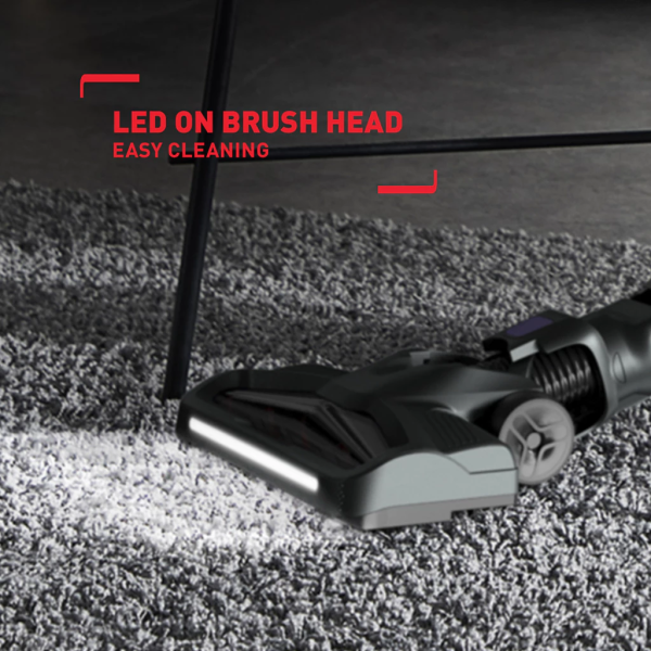 TEFAL X-Trem Vacuum Cleaner Cordless Handstick TY1238 | Compact Allergy - Image 4