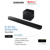 SAMSUNG 5.1.2ch Q-series Soundbar Subwoofer HW-Q800F