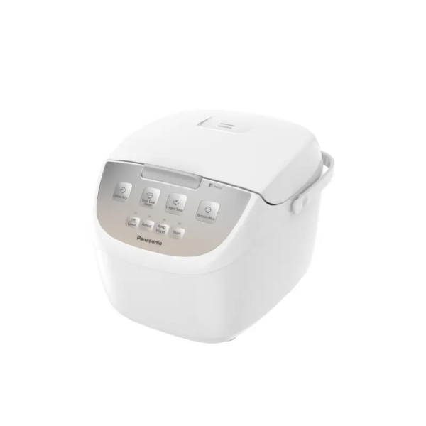 PANASONIC 1.8L Microcomputer Rice Cooker SR-DC186WSK - Image 2