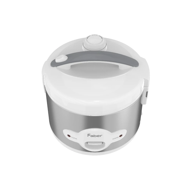 FABER 1L Jar Rice Cooker FRC-3010SL | 3 Star Energy Efficient - Image 4