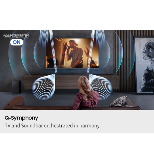 SAMSUNG 3.1ch B-series Soundbar Subwoofer HW-B650F - Image 7