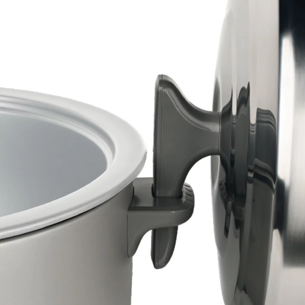 MILUX 8L Commercial Rice Cooker MRC-5280 | Serve Up to 45 Person - Image 3