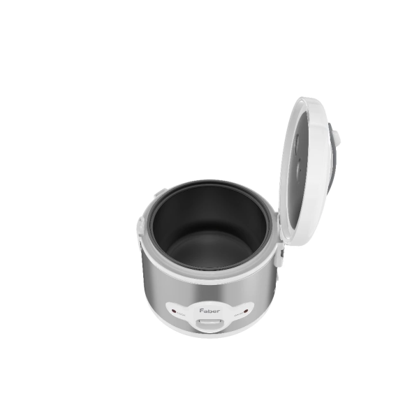 FABER 1L Jar Rice Cooker FRC-3010SL | 3 Star Energy Efficient - Image 2