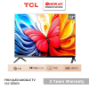TCL 32" 2K FHD QLED Google TV 32V5C | HDR 10 Dolby Audio 60Hz