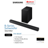 SAMSUNG 3.1ch B-series Soundbar Subwoofer HW-B650F