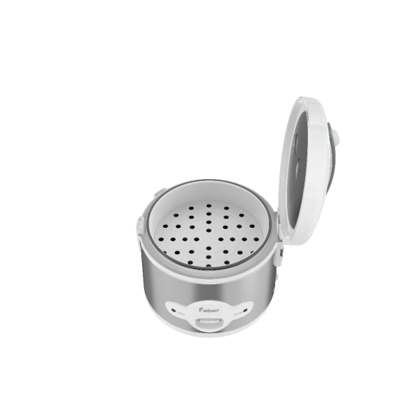 FABER 1L Jar Rice Cooker FRC-3010SL | 3 Star Energy Efficient - Image 3