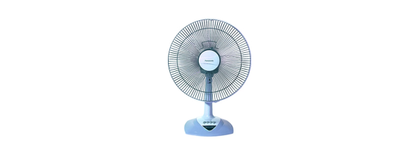 PANASONIC 16" Table Fan F-MN404 (Random Color) | 3-speed 5 Star Energy Efficient - Image 4