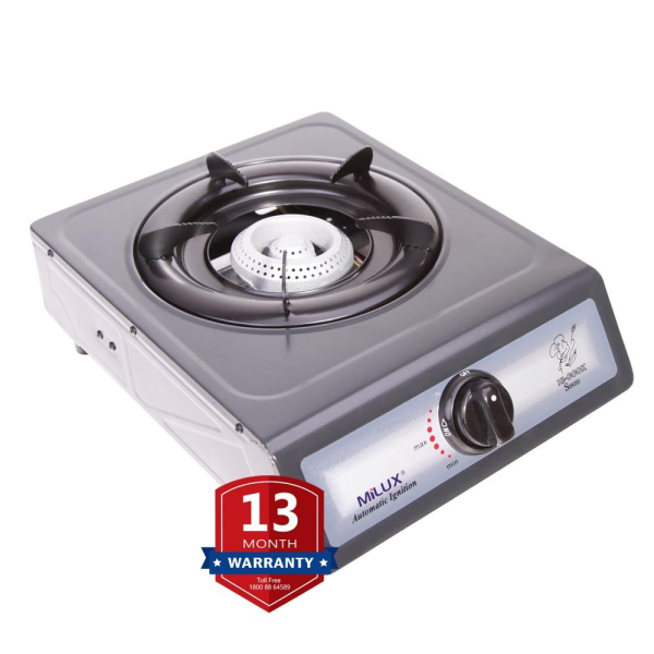 MILUX Single Burner Gas Stove ME-100 - Image 2