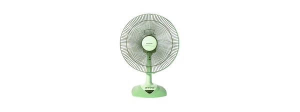 PANASONIC 16" Table Fan F-MN404 (Random Color) | 3-speed 5 Star Energy Efficient - Image 6
