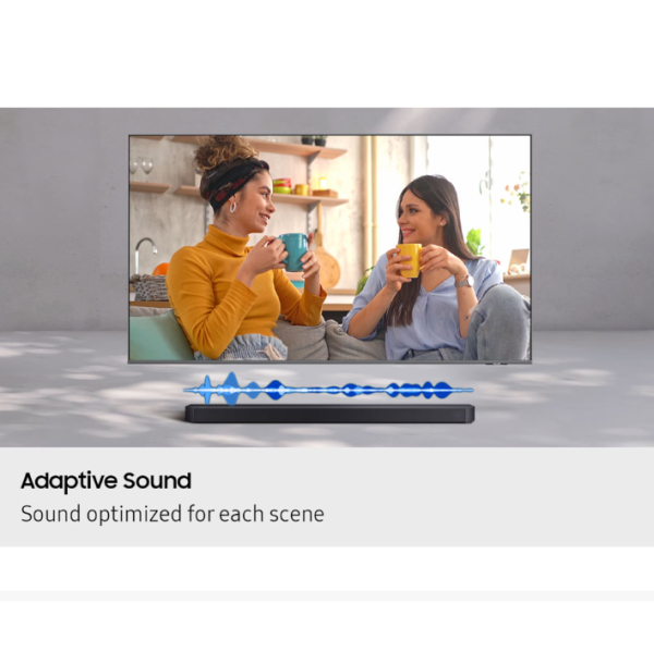 SAMSUNG 3.1.2ch Q-series Soundbar Subwoofer HW-Q600F - Image 5
