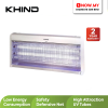 KHIND Insect Killer With High Attraction UV Tubes IK-520