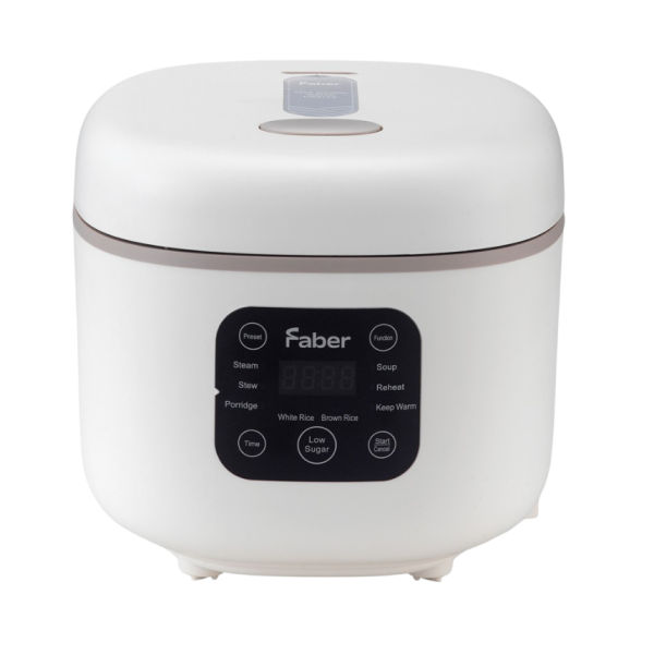 FABER 0.8L Digital Rice Cooker FRC K08-LS | Non Stick - Image 5