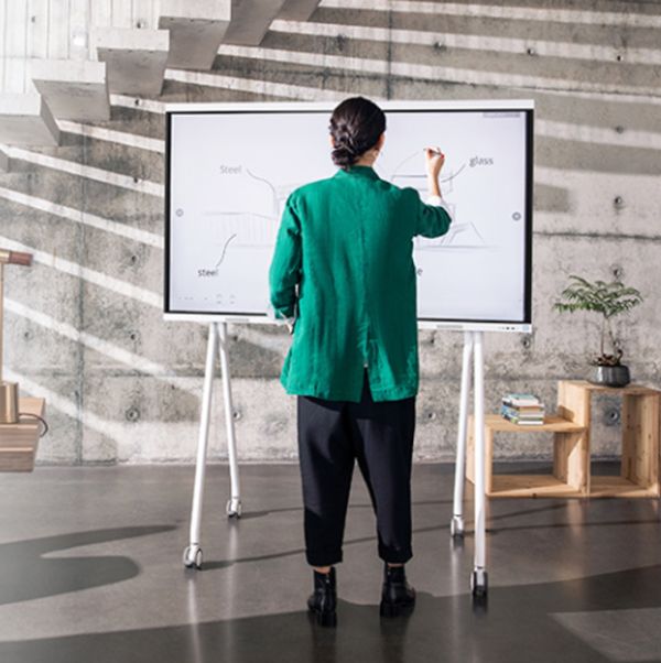 HUAWEI 65"/75"/86" IdeaHub B3 (Meeting Purpose) IHB3-65SA IHB3-75SA IHB3-86SA | Professional Touch Screen Business Display - Image 5