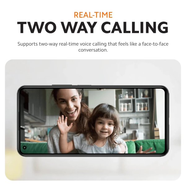 XIAOMI Smart Camera CCTV C300 (BHR6540GL) | 2K 1440P Resolution | 360° Vision | Two-way Call | AI Human Detection - Image 8