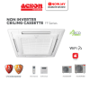 ACSON 2HP / 2.5HP / 3HP / 3.5HP / 4HP / 5HP Non Inverter Ceiling Cassette FF Series A3CK20FF / A3CK25FF / A3CK30FF / A3CK35FF / A3CK40FF / A3CK50FF