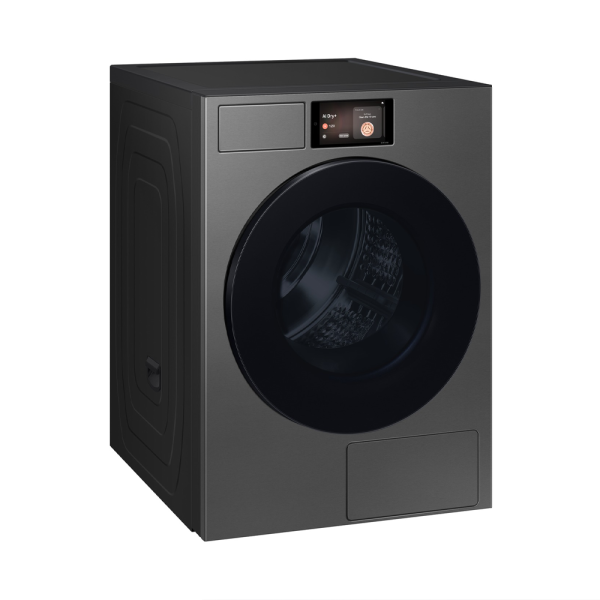 SAMSUNG 17kg Bespoke AI Front Load Dryer Hybrid Heat Pump DV90F17CDSFQ - Image 3