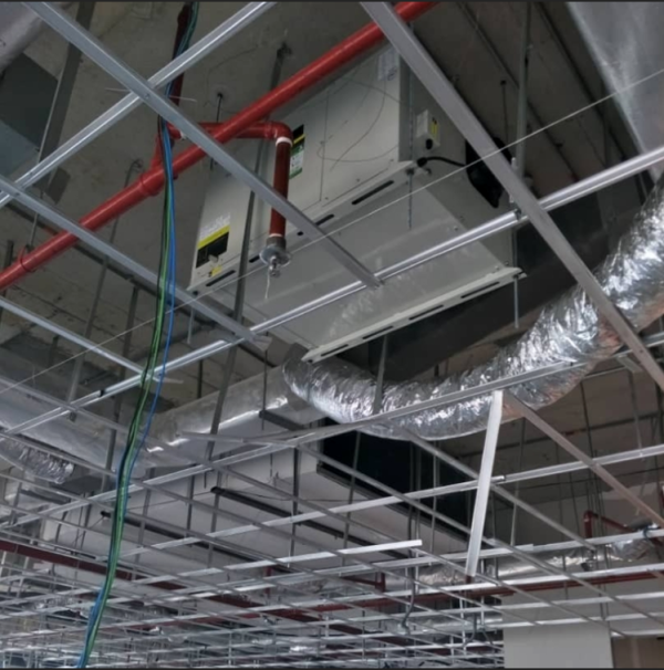 CEILING Ceiling Ducted Refrigerant Dehumidifier MDH-CD-100 (Pre Order) - Image 3