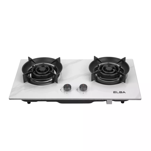 ELBA 2 Burners Built-in Gas Hob NATUROLIS EBH-S8542G(WH) | Ferno Boost - Image 5