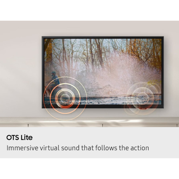SAMSUNG 43" Full HD F6000 Smart TV UA43F6000FKXXM - Image 4
