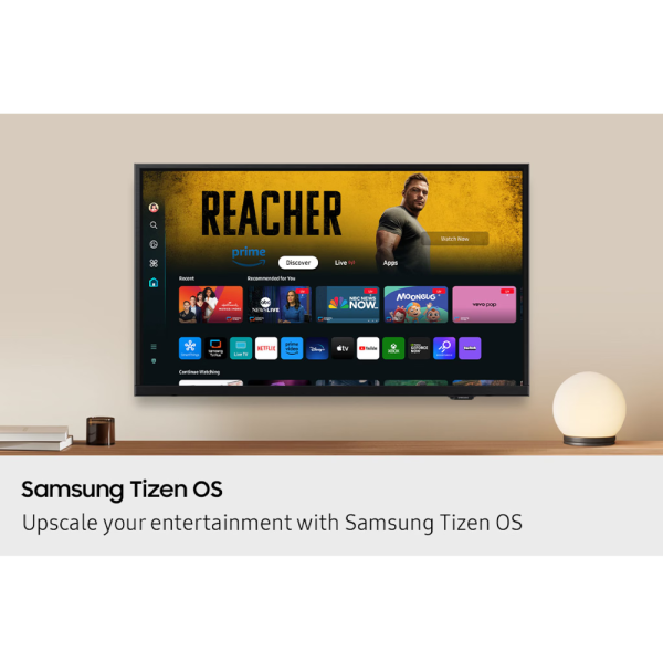 SAMSUNG 43" Full HD F6000 Smart TV UA43F6000FKXXM - Image 5