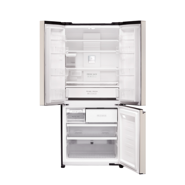 PANASONIC 540L Inverter PRIME+ Multi Door Fridge NR-CW530HWCM - Image 4