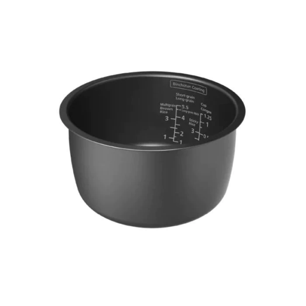 PANASONIC 10L Rice Cooker Low Sugar IH SR-HFL103KSK - Image 5