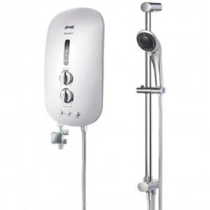 ALPHA HOME SHOWER WITH DC PUMP SMART-18 I (DC)