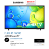 SAMSUNG 43" Full HD F6000 Smart TV UA43F6000FKXXM