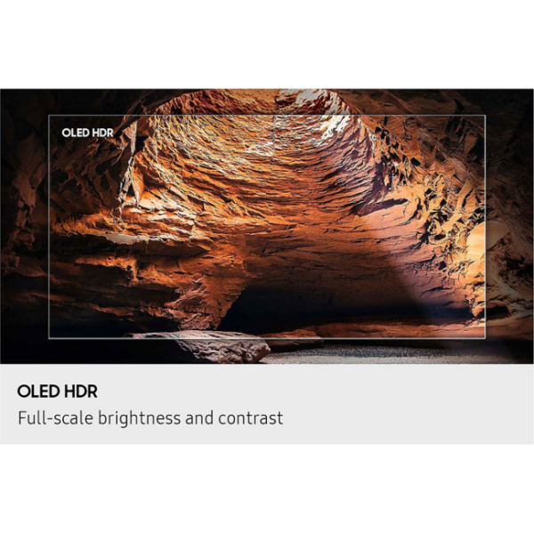 SAMSUNG 77" S85F OLED 4K Vision AI Smart TV QA77S85FAEXXM (Pre Order) - Image 6