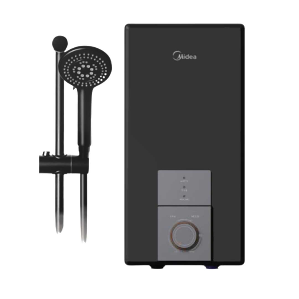 MIDEA Instant Water Heater DC Pump 4.5kW MWH-4502MMBPMY(B)-BB (Offline Model) - Image 2