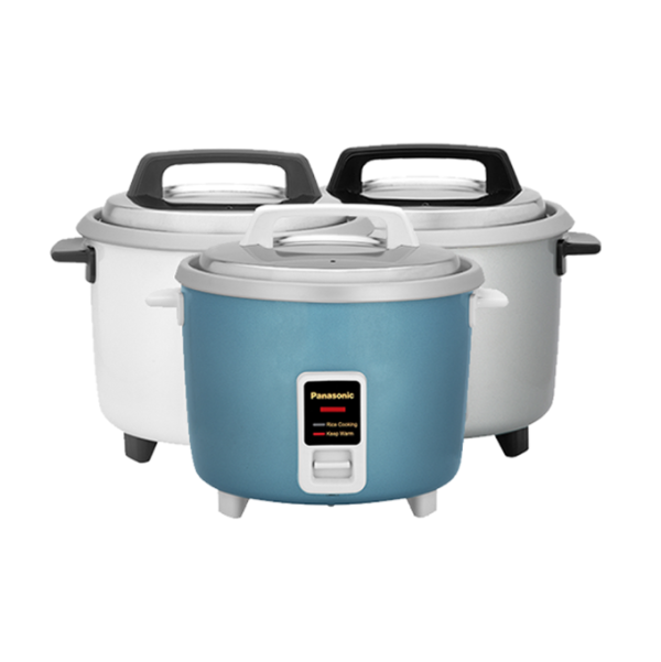 PANASONIC 1.8L Rice Cooker SR-Y18G (Random Color) | Rust Proof Stylish Durable Conventional - Image 2