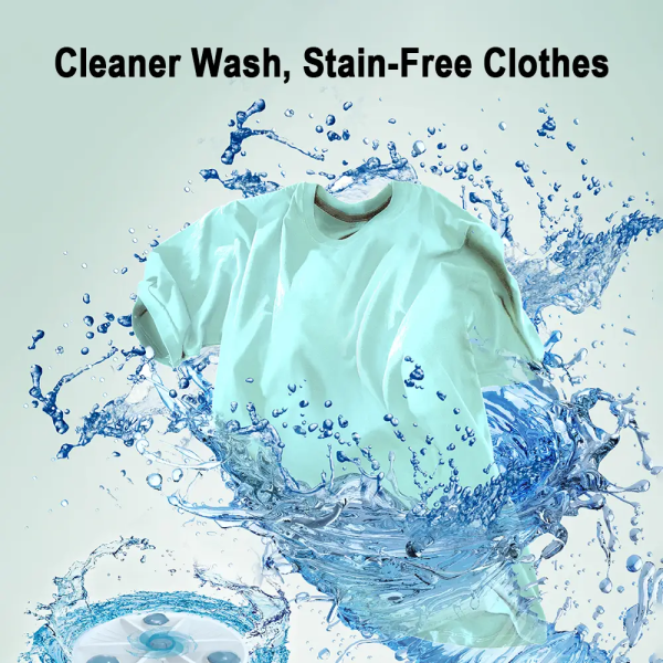 PANASONIC 12kg/8kg Twin Tub Washer NA-W120G1VRT - Image 6