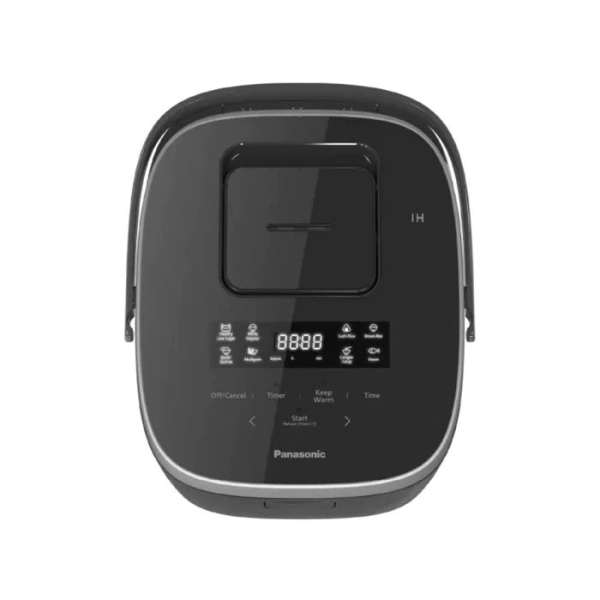 PANASONIC 10L Rice Cooker Low Sugar IH SR-HFL103KSK - Image 3