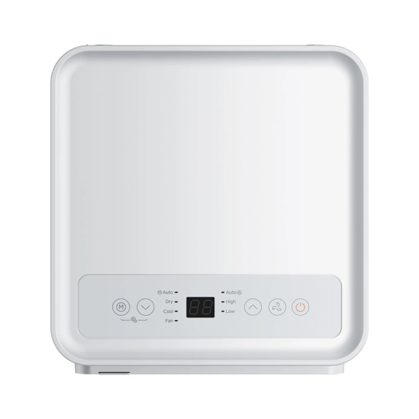 MIDEA 0.75HP Portable Air-Conditioner MPPA Series MPPA-08CRN7 | Compact Better Cooling - Image 3