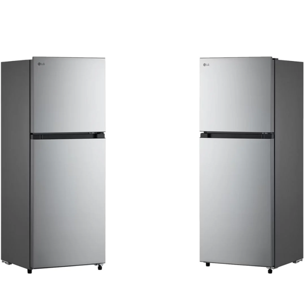 LG 235L Inverter Top Freezer Fridge GN-B212PQNF | Dark Graphite Steel 5 Star Energy Efficient - Image 4