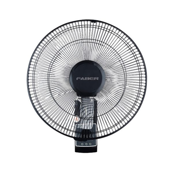 FABER 16" Viento Wall Fan String Control FWF VIENTO 1636 | 5 Star Energy Efficient - Image 2