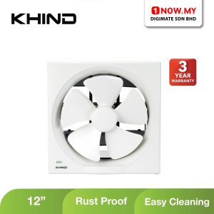 KHIND 12" Exhaust Fan EF1201