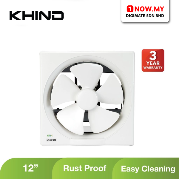 KHIND 12" Exhaust Fan EF1201