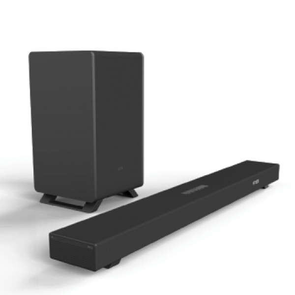 SHARP 3.1.2ch Q Sound Bar with Wireless Subwoofer HT-SBW53121 - Image 2