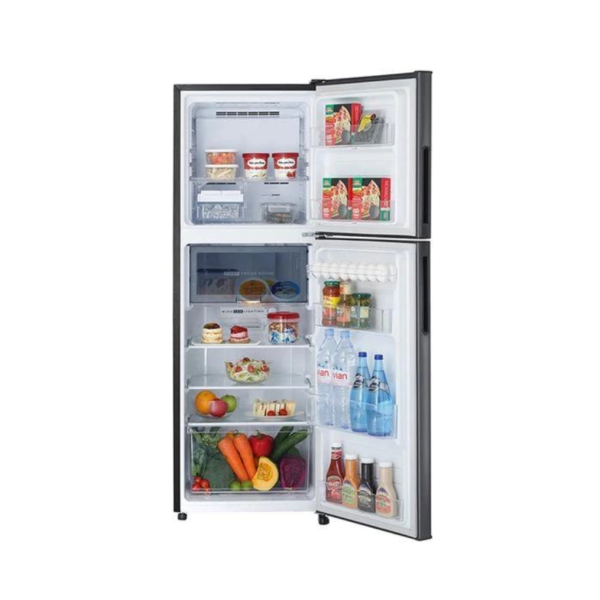 SHARP 320L Inverter Smile Fridge 2-Door SJ327MDS | AG+ Nano 3 Star Energy Efficient - Image 2