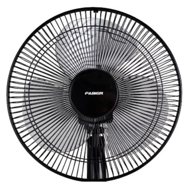 FABER 12" Table Fan FTF VIENTO 1208BK | 5 Star Energy Efficient - Image 3