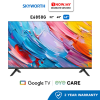SKYWORTH 43" 2K FHD Google TV 43E6850G | Visual Aid Dolby Audio Wonder Audio