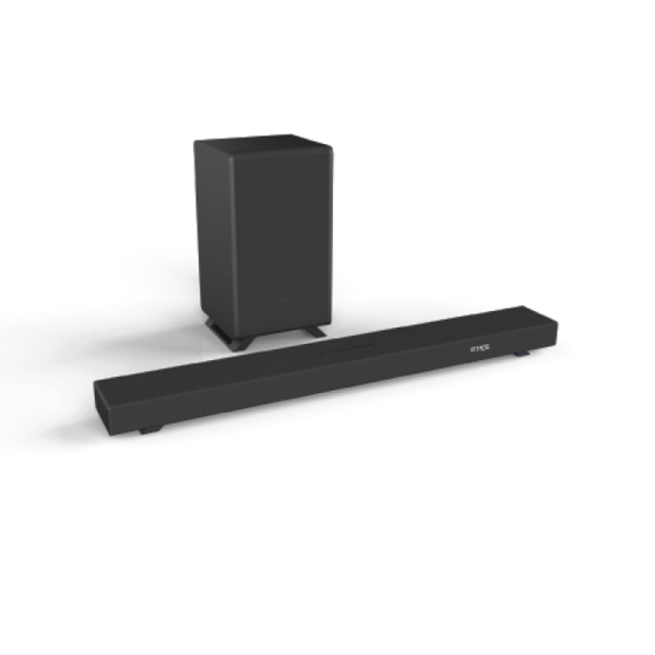 SHARP 5.1.2ch Q Sound Bar with Wireless Subwoofer HT-SBW55121 - Image 3
