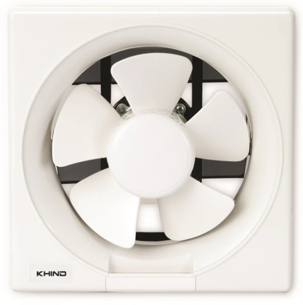 KHIND 8" Exhaust Fan EF8001 - Image 2