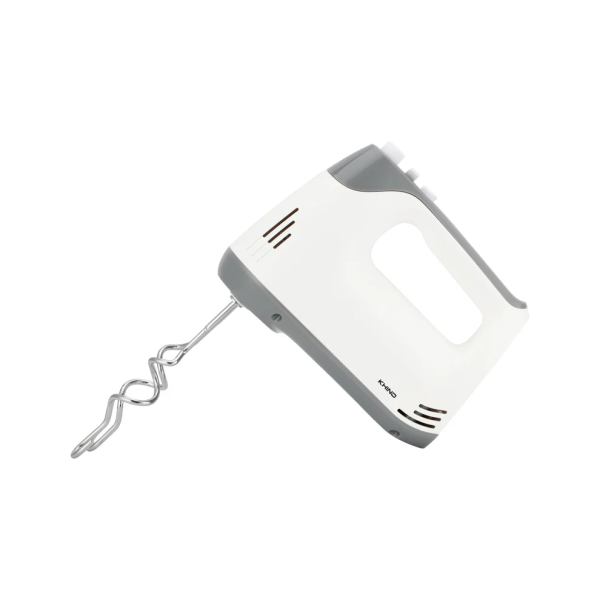 KHIND Hand Mixer HM360 | 300W 5 Speeds Turbo Function - Image 2