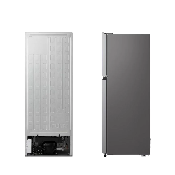 LG 235L Inverter Top Freezer Fridge GN-B212PQNF | Dark Graphite Steel 5 Star Energy Efficient - Image 5