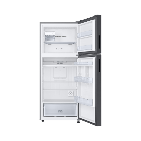 SAMSUNG 393L Inverter TMF Refrigerator RT38CG6444B1 | Optimal Fresh+ 4 Star Energy Efficient - Image 2