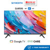SKYWORTH 40" 2K FHD Google TV 40E6850G | Visual Aid Dolby Audio Wonder Audio