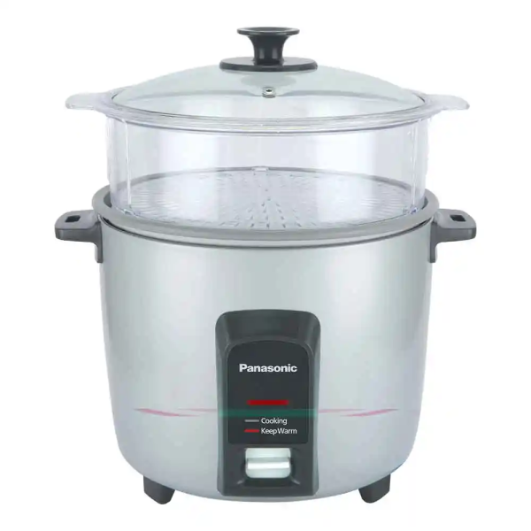 PANASONIC 2.2L Rice Cooker With Steamer SR-Y22FGJ (Random Color) | 3 Star Energy Efficient - Image 2